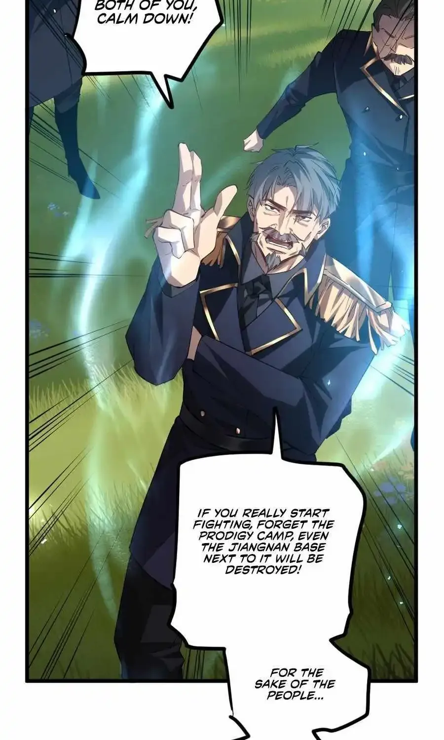 Supreme Zerg Lord Chapter 27 page 40 - 