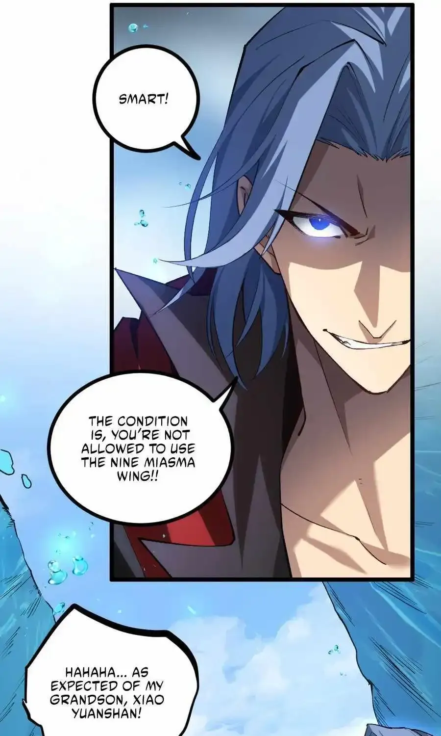Supreme Zerg Lord Chapter 27 page 45 - 