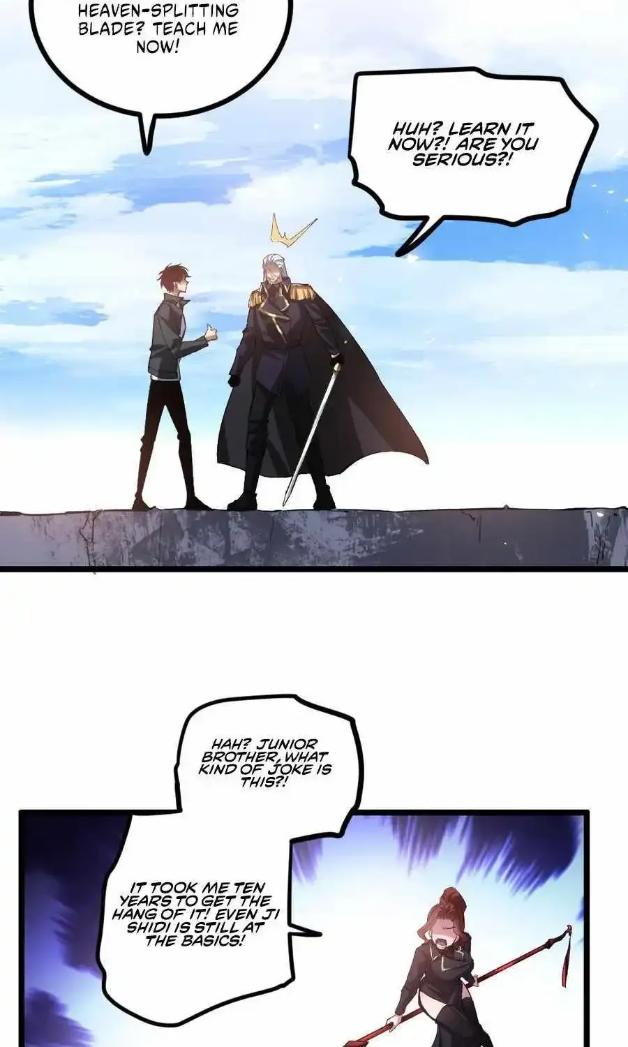 Supreme Zerg Lord Chapter 27 page 50 - 