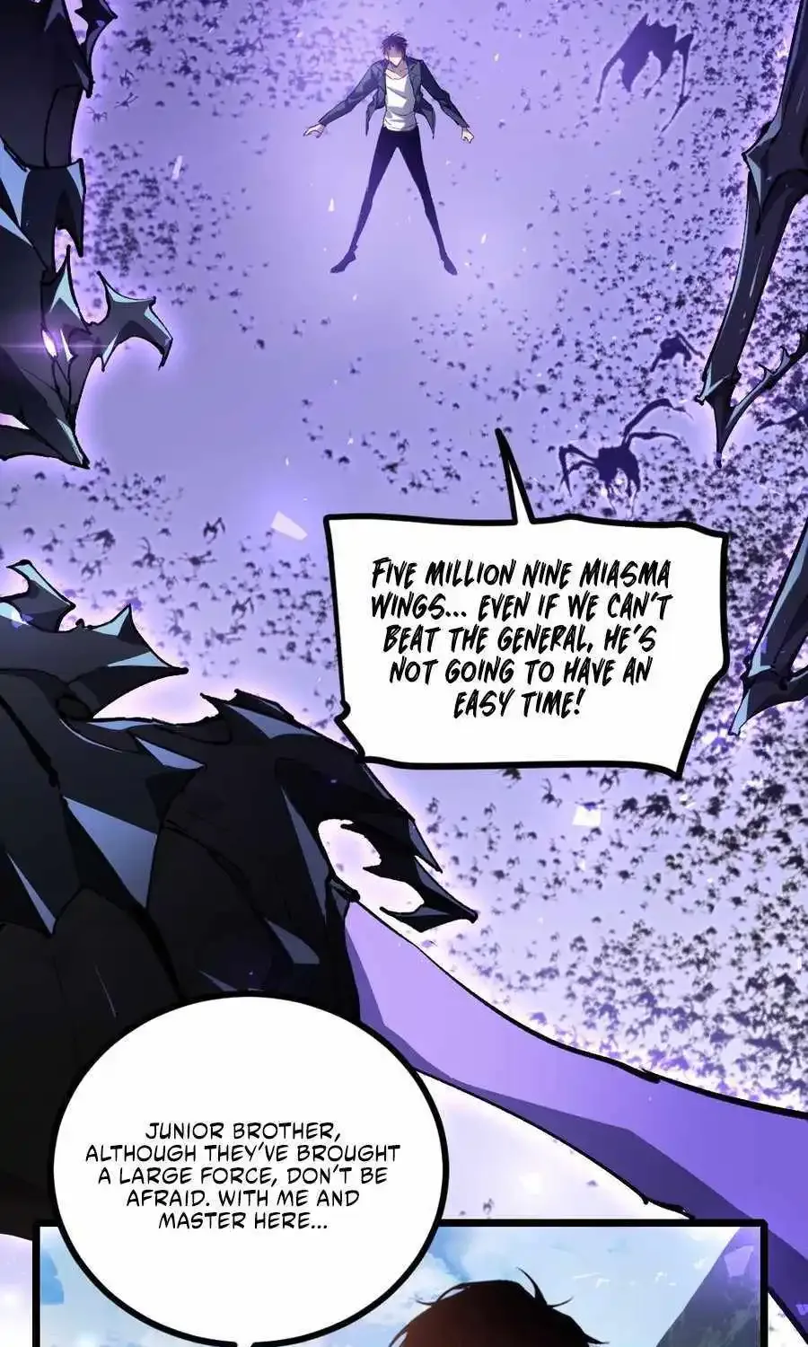 Supreme Zerg Lord Chapter 27 page 10 - 