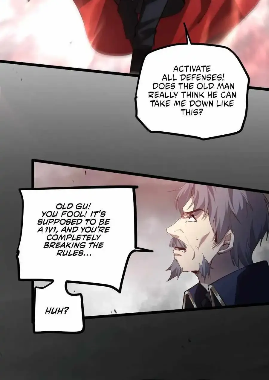 Supreme Zerg Lord Chapter 28 page 15 - 