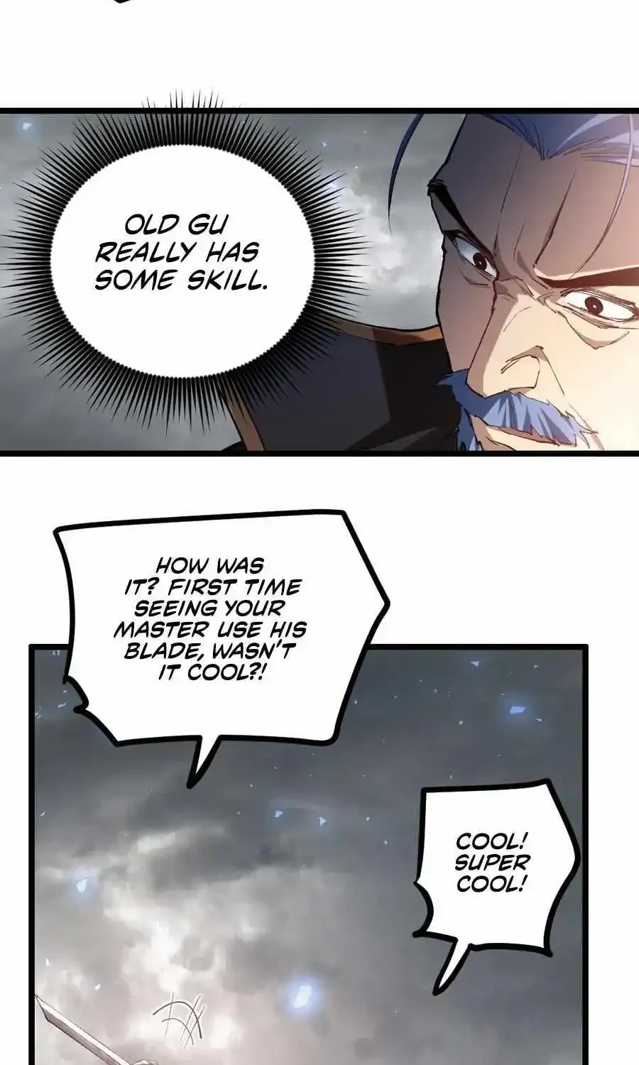 Supreme Zerg Lord Chapter 28 page 24 - 