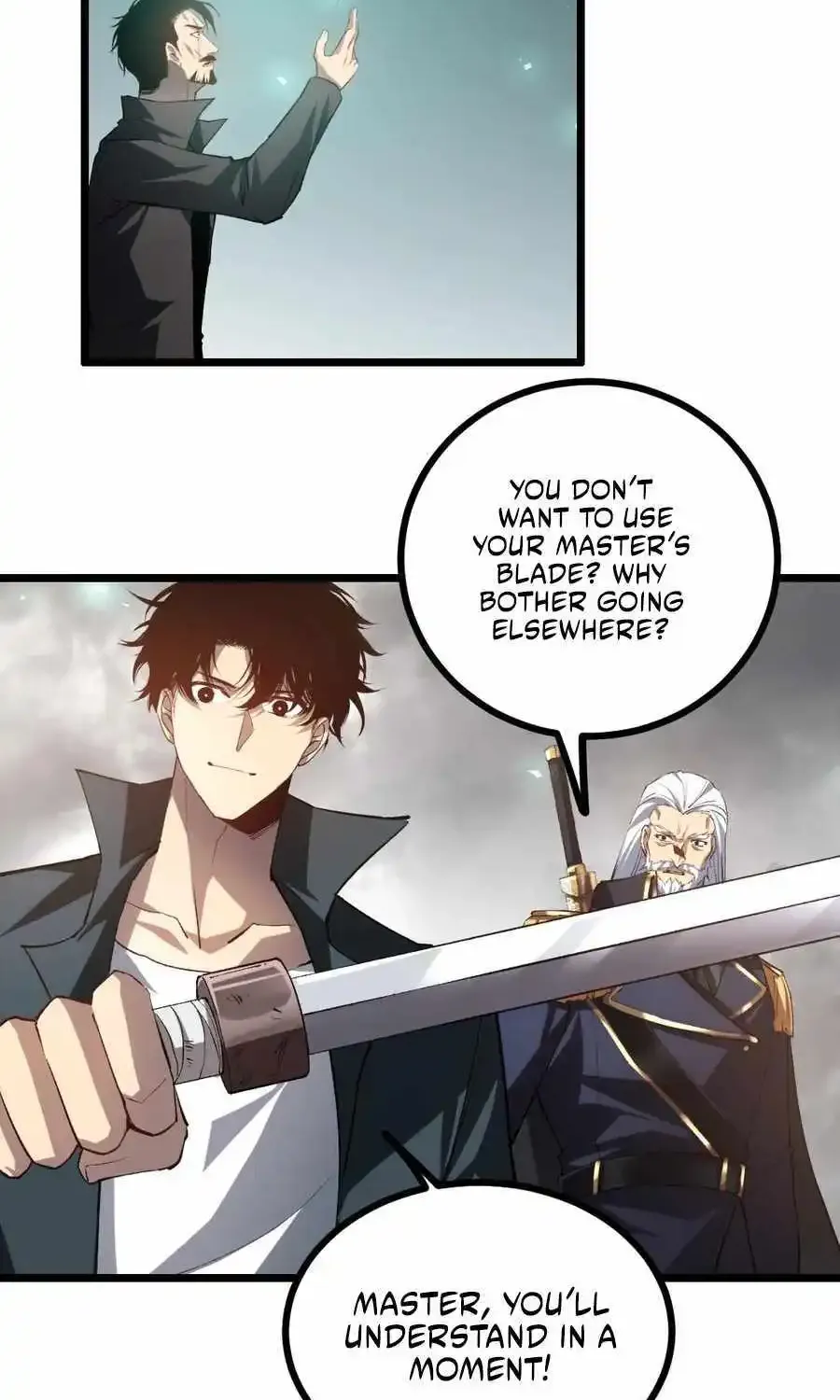 Supreme Zerg Lord Chapter 28 page 27 - 