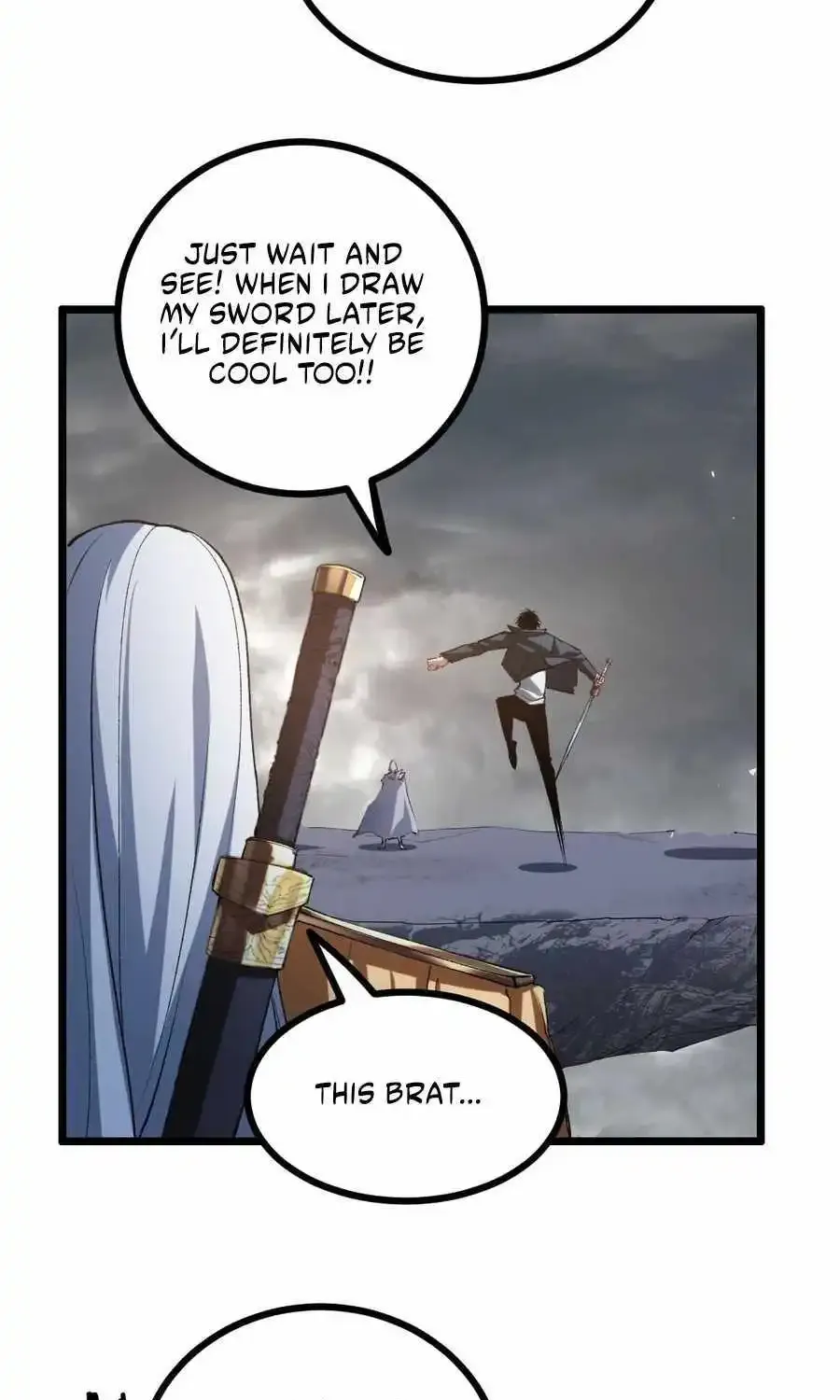 Supreme Zerg Lord Chapter 28 page 28 - 