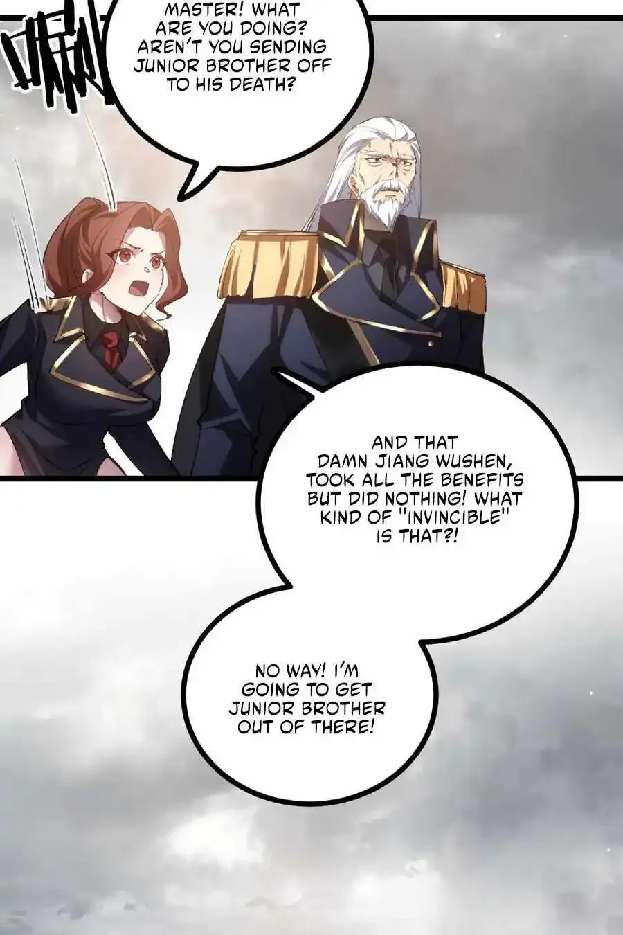 Supreme Zerg Lord Chapter 28 page 29 - 