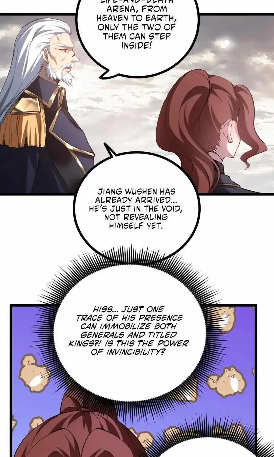 Supreme Zerg Lord Chapter 28 page 31 - 