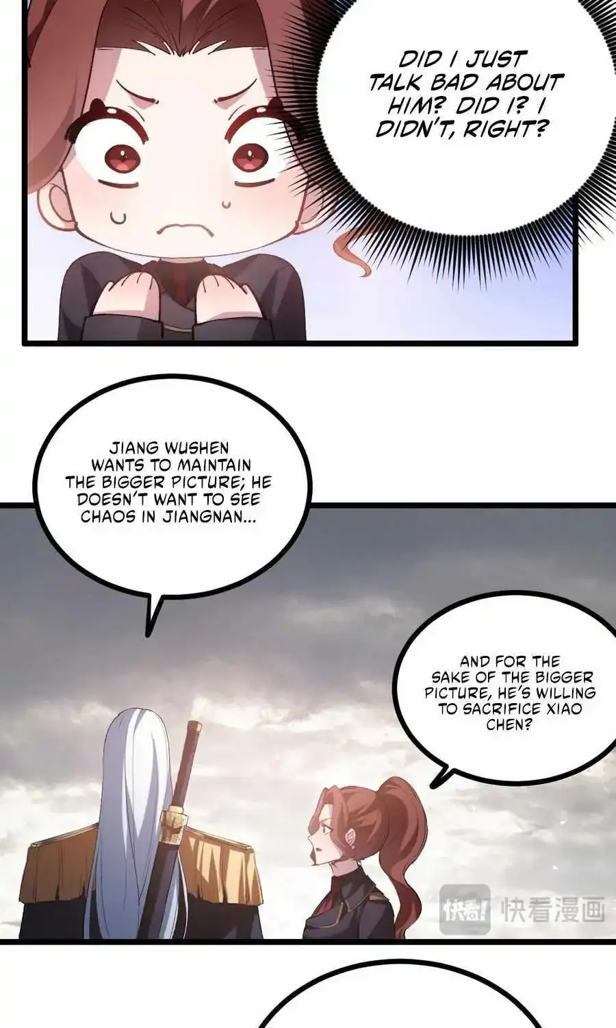 Supreme Zerg Lord Chapter 28 page 32 - 