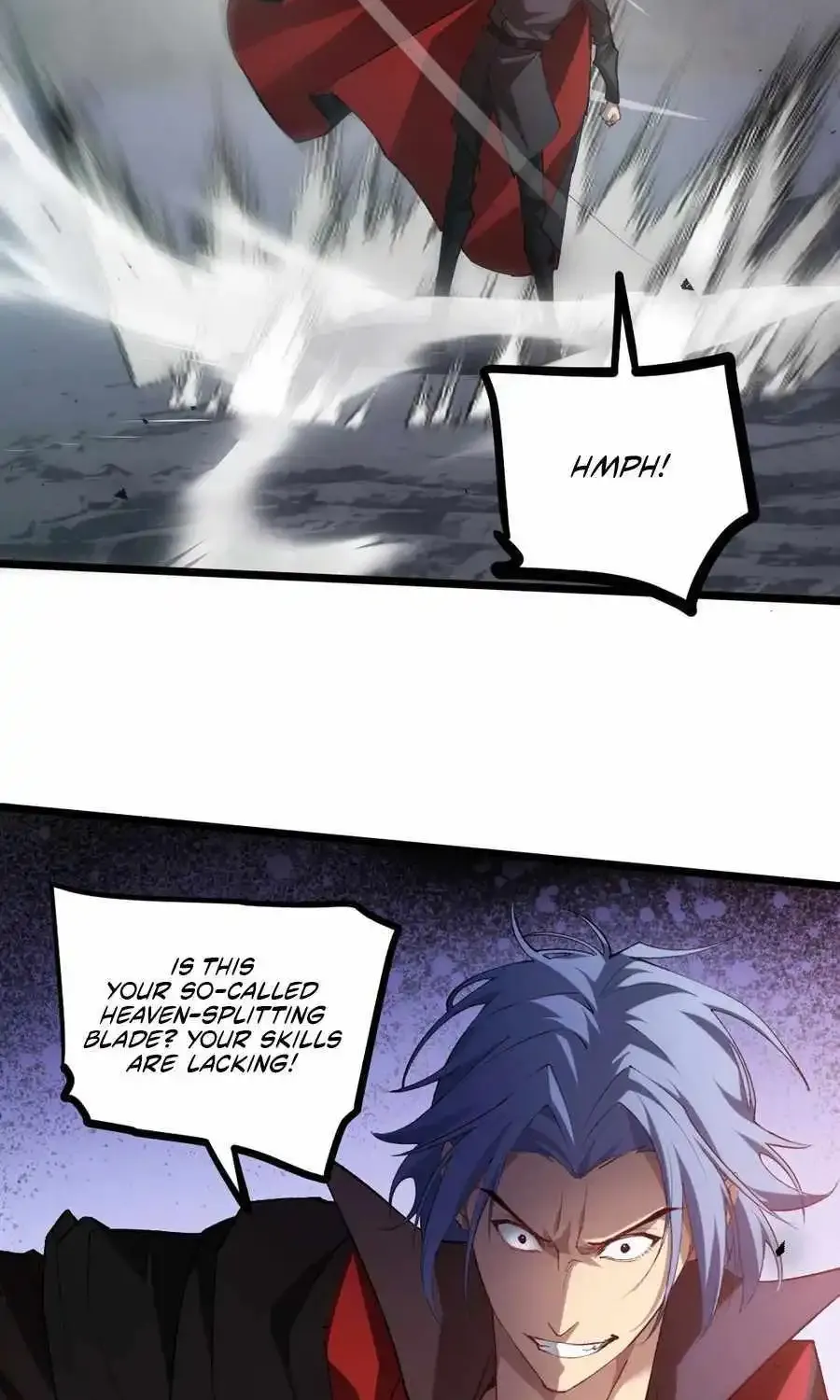 Supreme Zerg Lord Chapter 28 page 50 - 