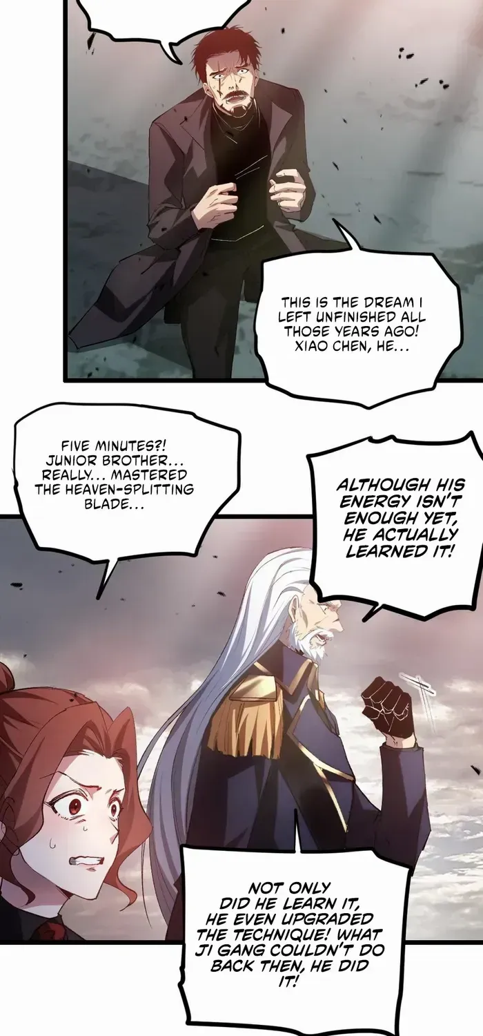 Supreme Zerg Lord Chapter 29 page 15 - 