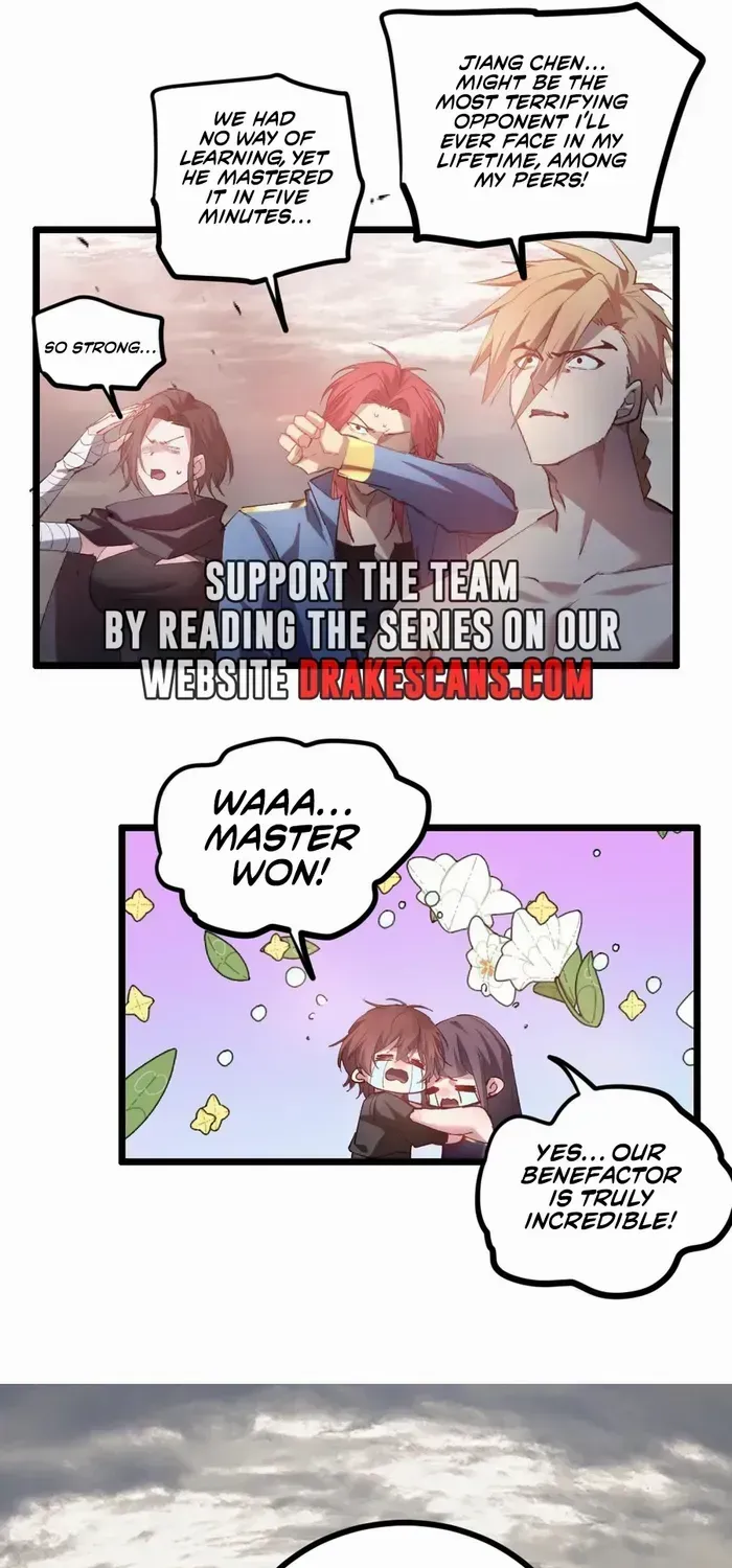 Supreme Zerg Lord Chapter 29 page 17 - 