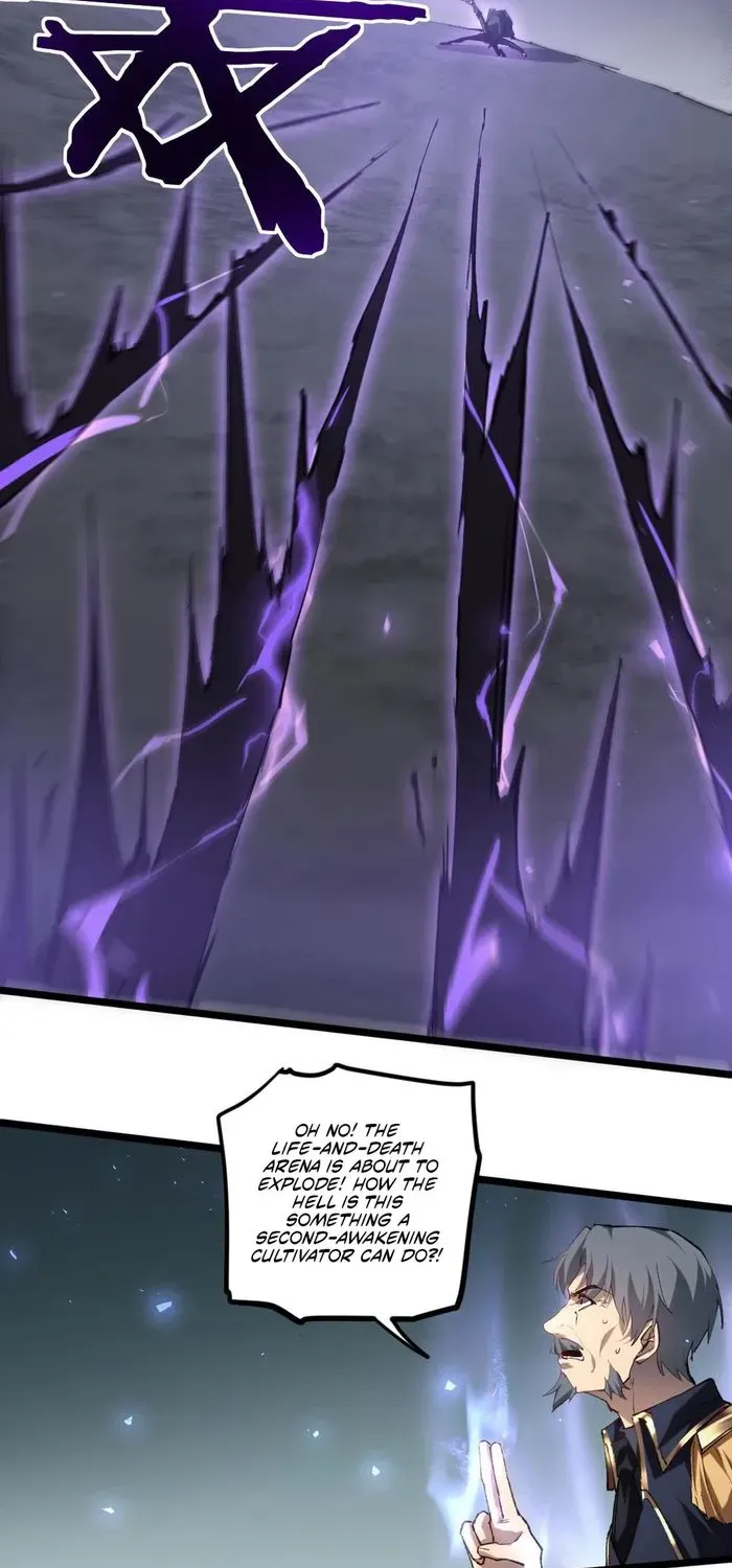 Supreme Zerg Lord Chapter 29 page 3 - 