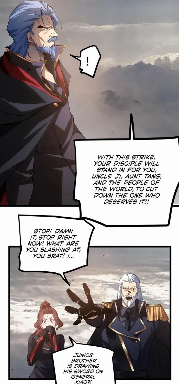 Supreme Zerg Lord Chapter 29 page 24 - 