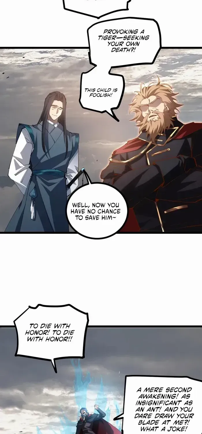 Supreme Zerg Lord Chapter 29 page 25 - 
