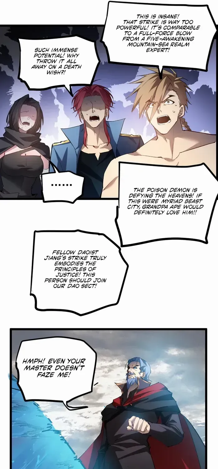 Supreme Zerg Lord Chapter 29 page 30 - 