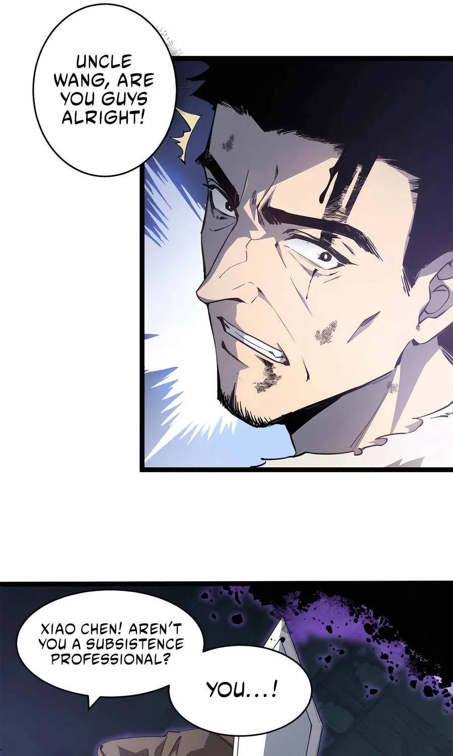 Supreme Zerg Lord Chapter 3 page 15 - 