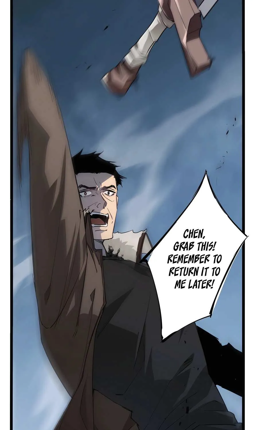 Supreme Zerg Lord Chapter 3 page 25 - 
