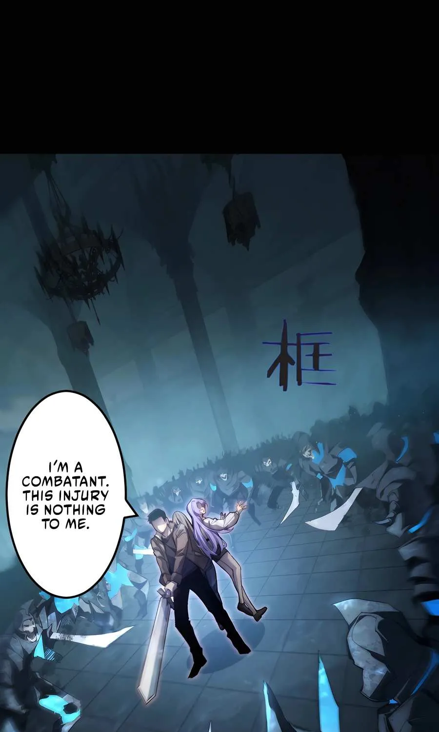 Supreme Zerg Lord Chapter 3 page 4 - 