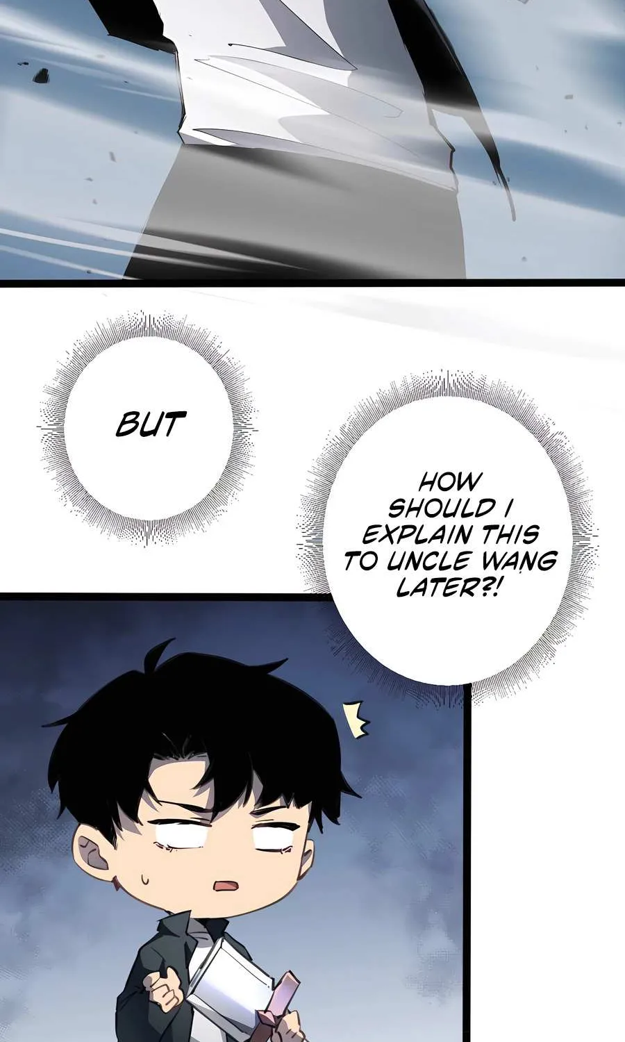 Supreme Zerg Lord Chapter 3 page 46 - 