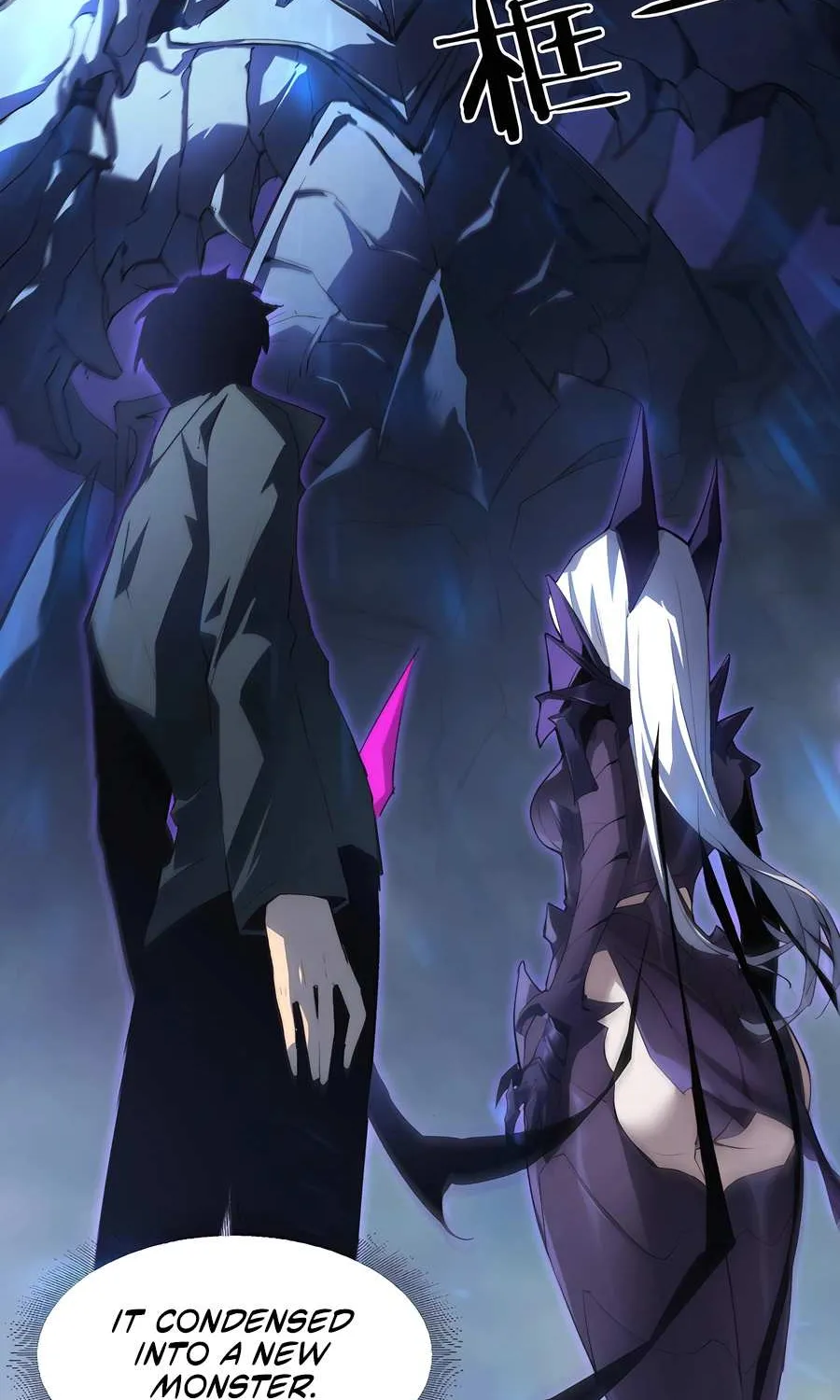 Supreme Zerg Lord Chapter 3 page 75 - 