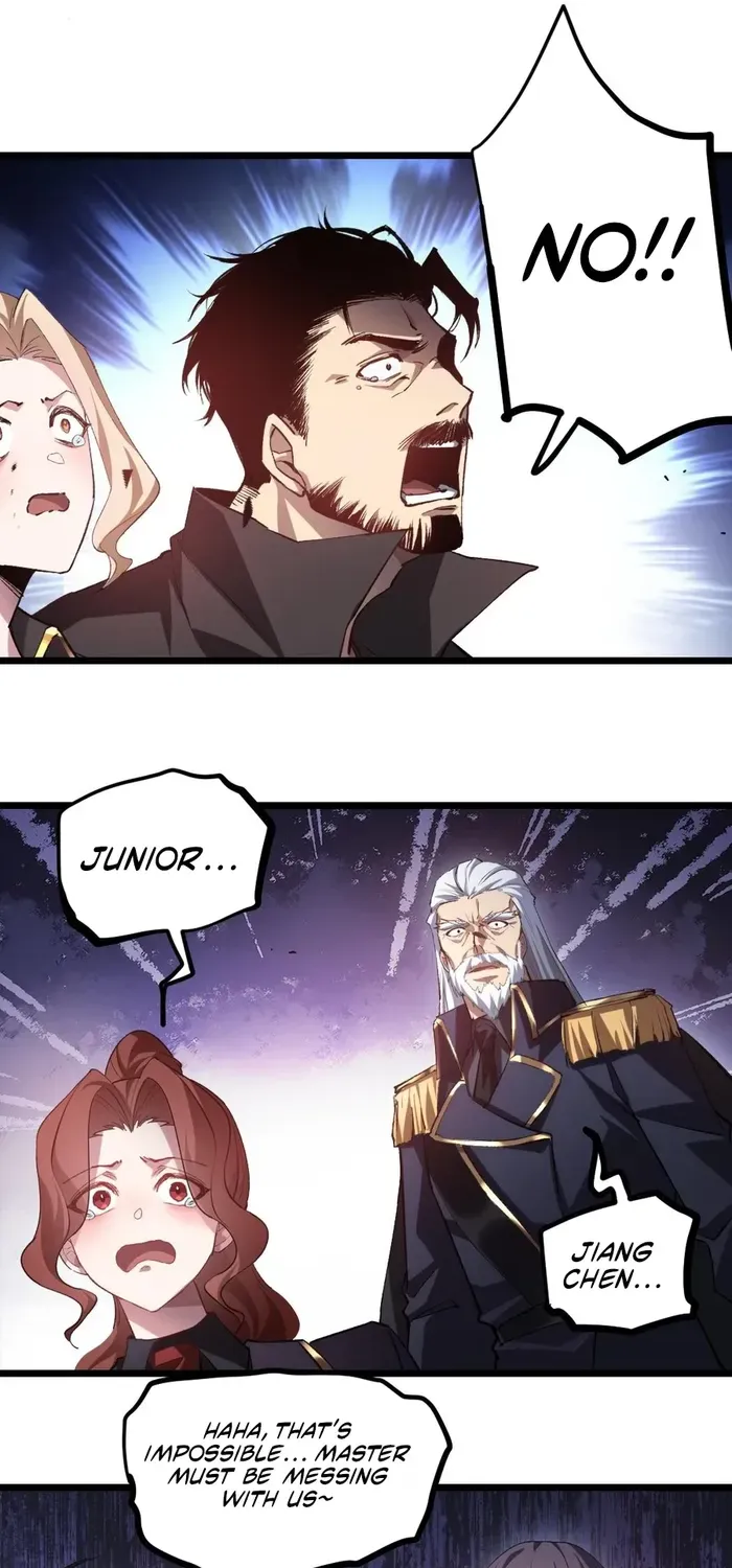 Supreme Zerg Lord Chapter 30 page 20 - 