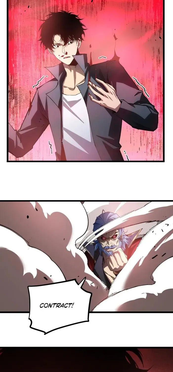Supreme Zerg Lord Chapter 30 page 3 - 