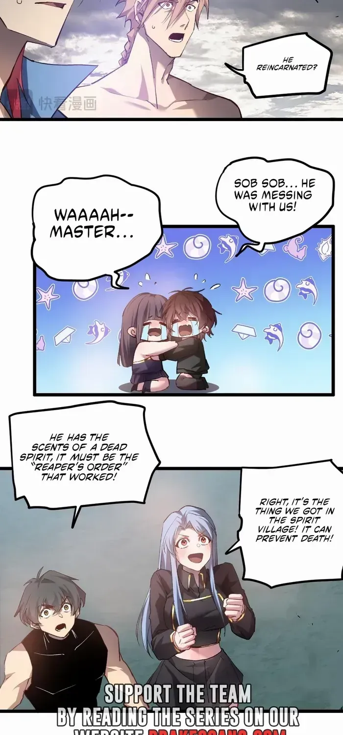 Supreme Zerg Lord Chapter 30 page 31 - 