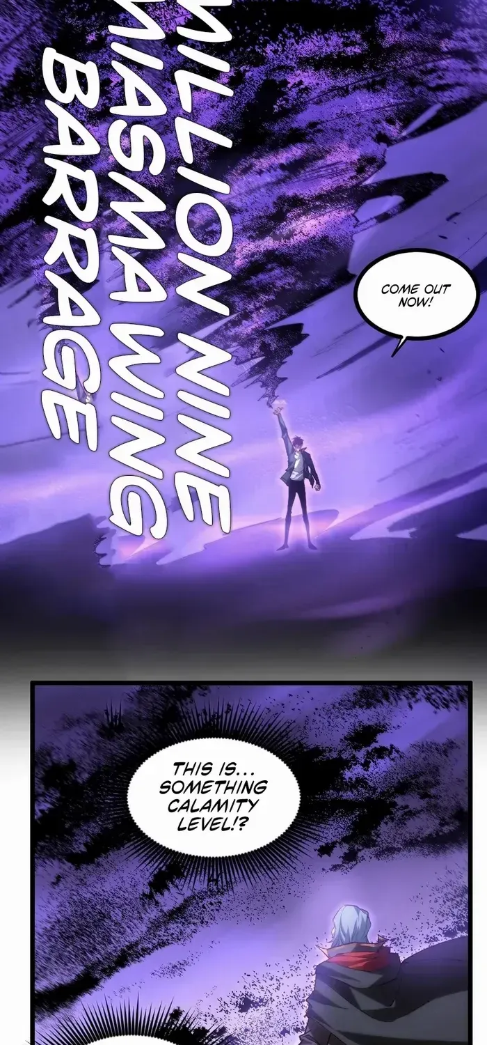Supreme Zerg Lord Chapter 30 page 34 - 