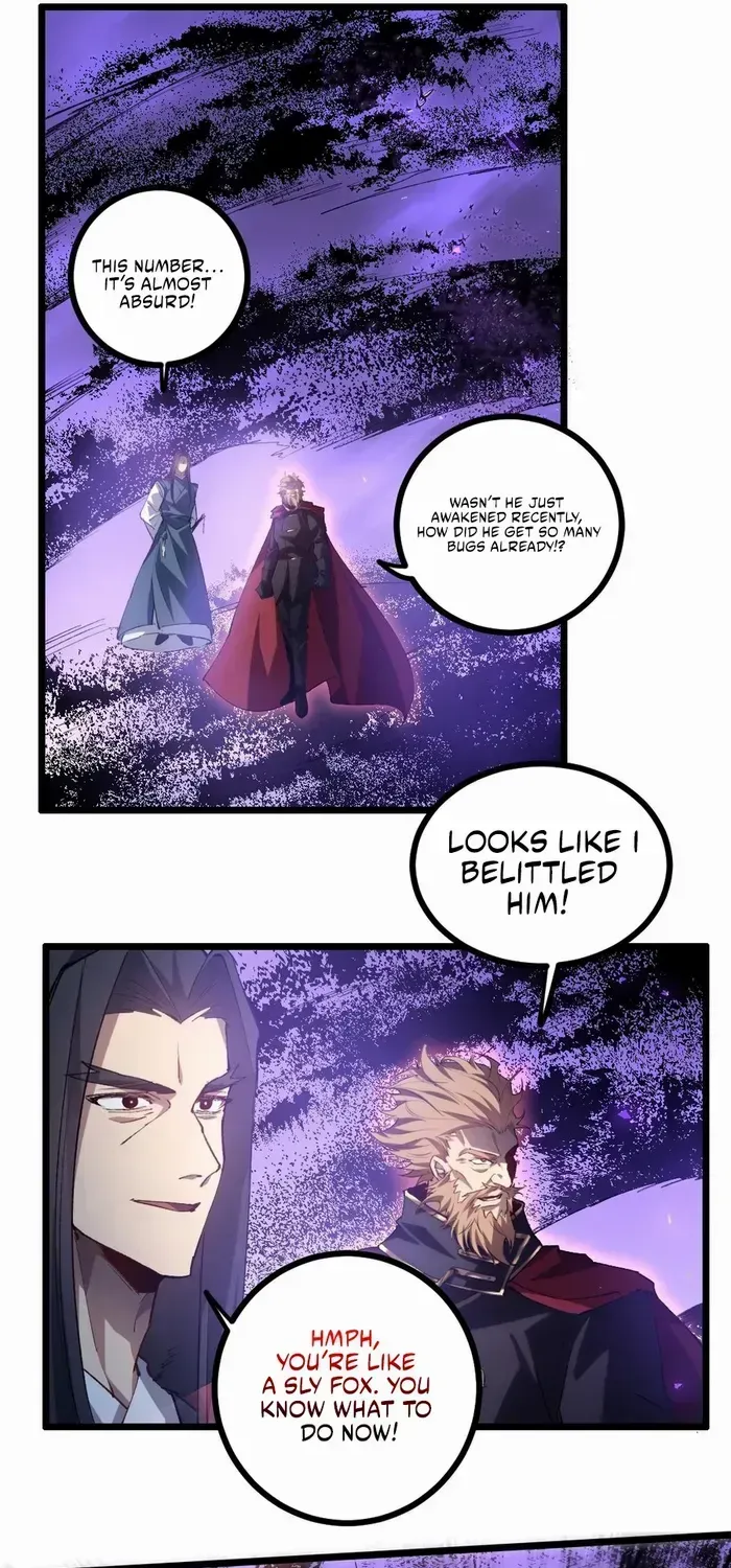 Supreme Zerg Lord Chapter 30 page 36 - 