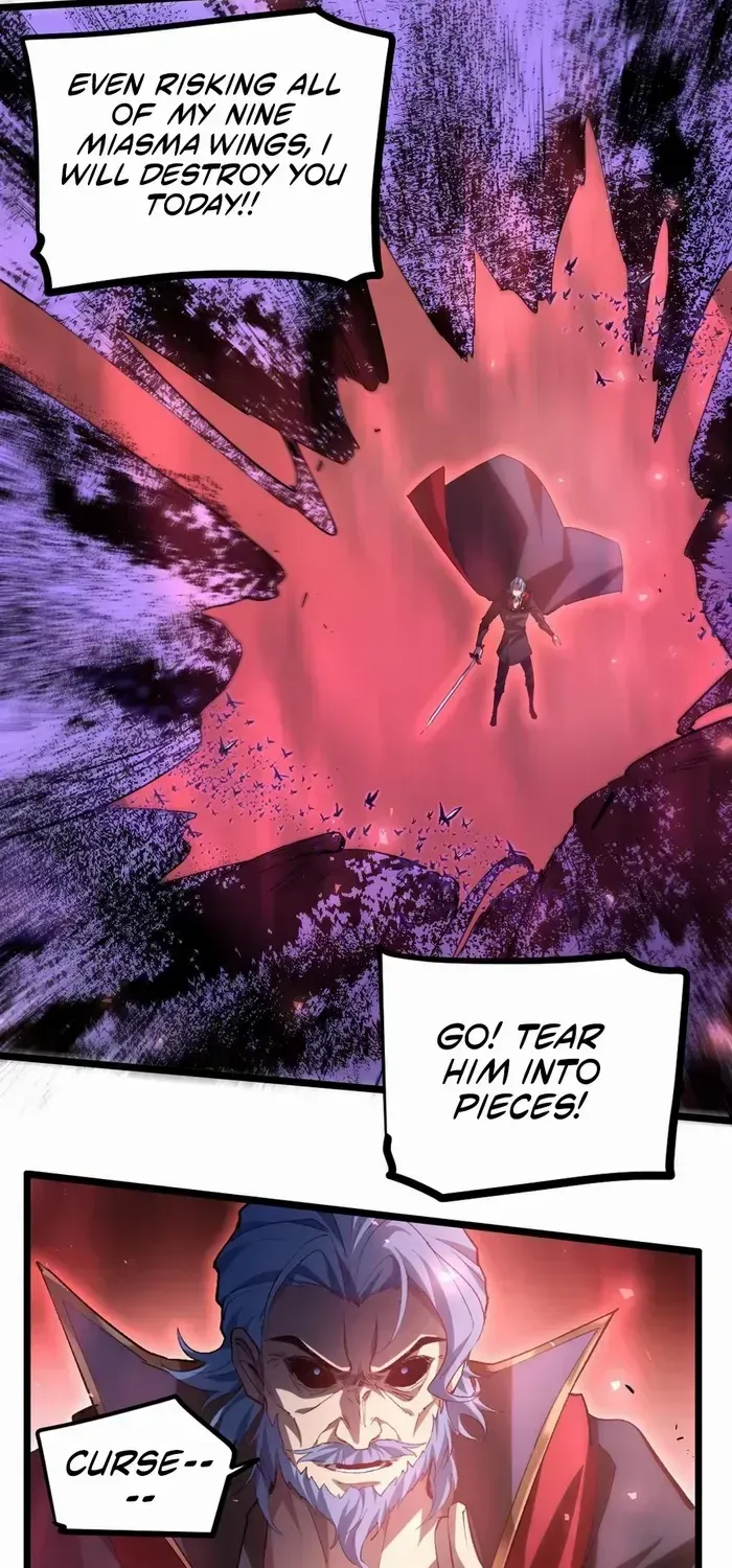 Supreme Zerg Lord Chapter 30 page 37 - 