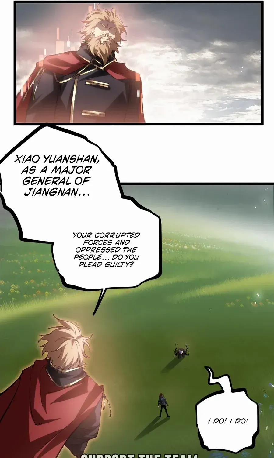 Supreme Zerg Lord Chapter 31 page 20 - 
