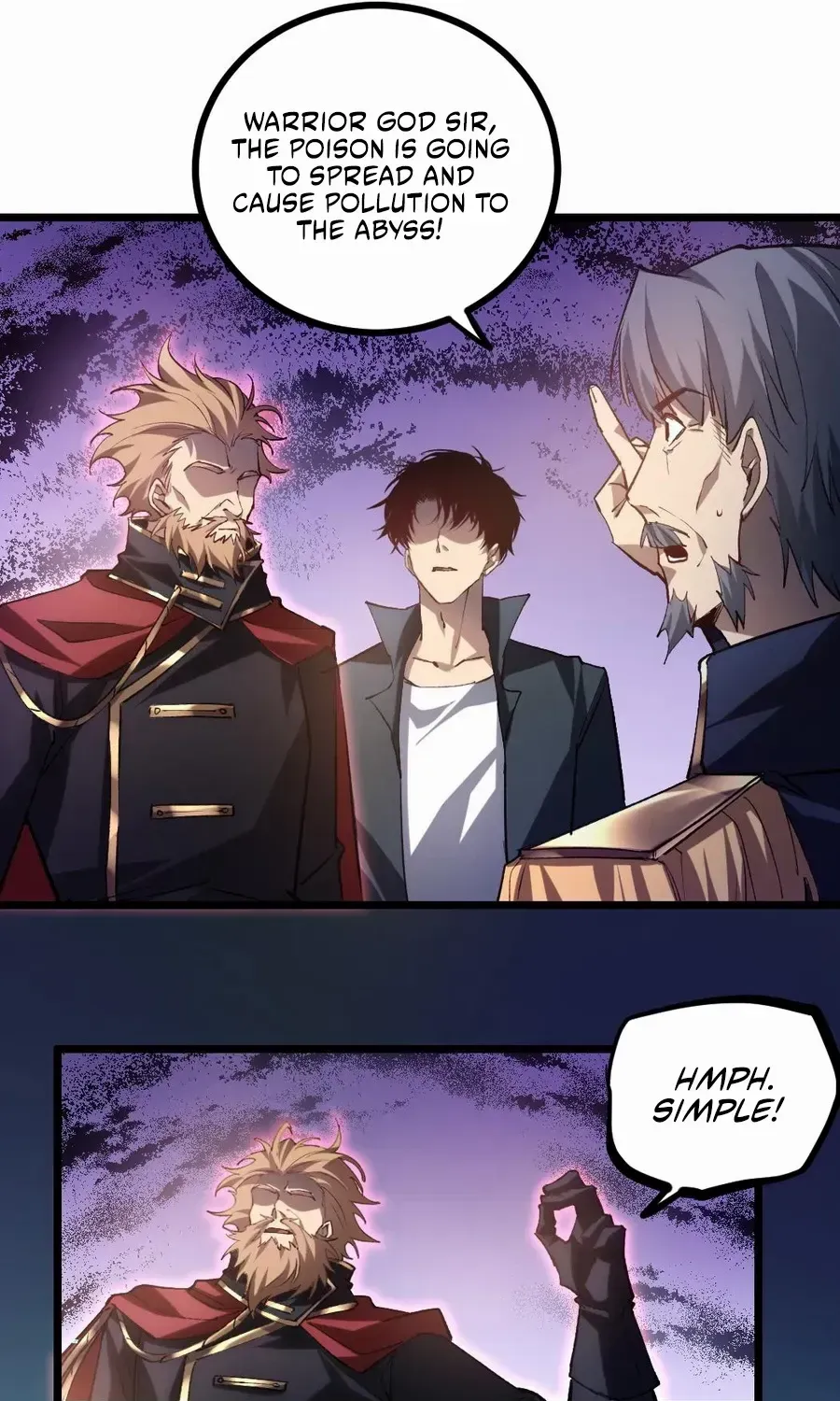 Supreme Zerg Lord Chapter 31 page 27 - 
