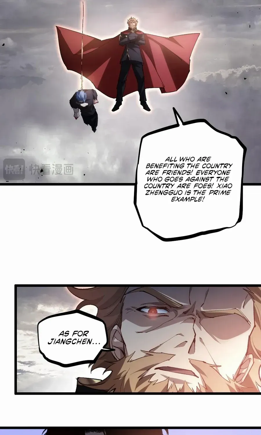 Supreme Zerg Lord Chapter 31 page 31 - 