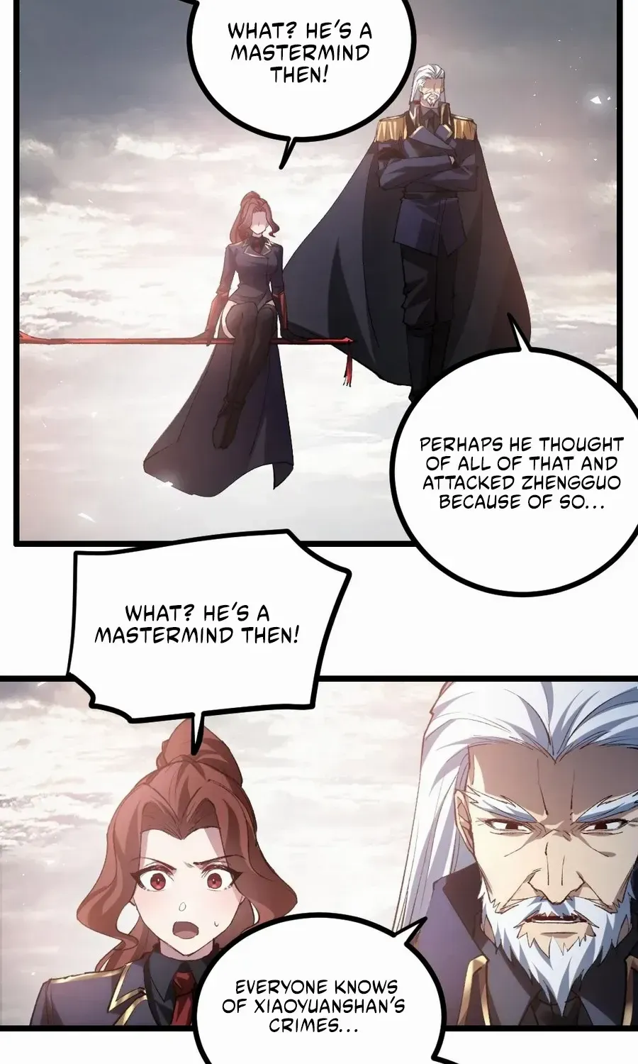 Supreme Zerg Lord Chapter 31 page 36 - 
