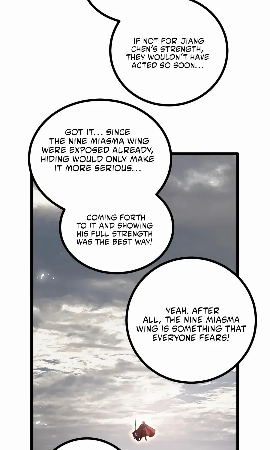 Supreme Zerg Lord Chapter 31 page 37 - 