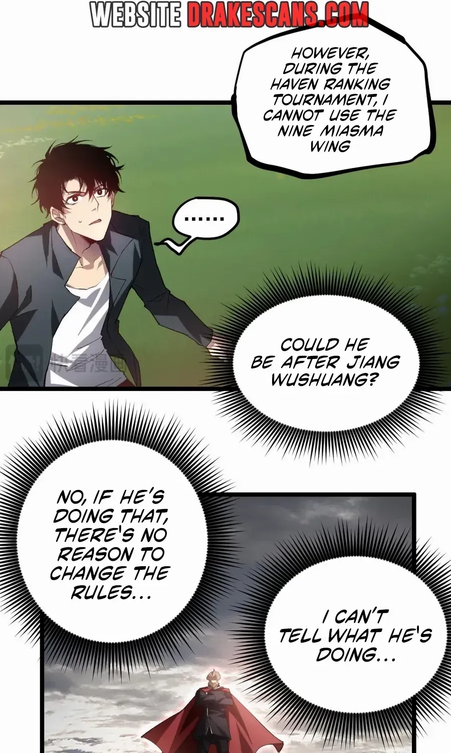 Supreme Zerg Lord Chapter 31 page 43 - 