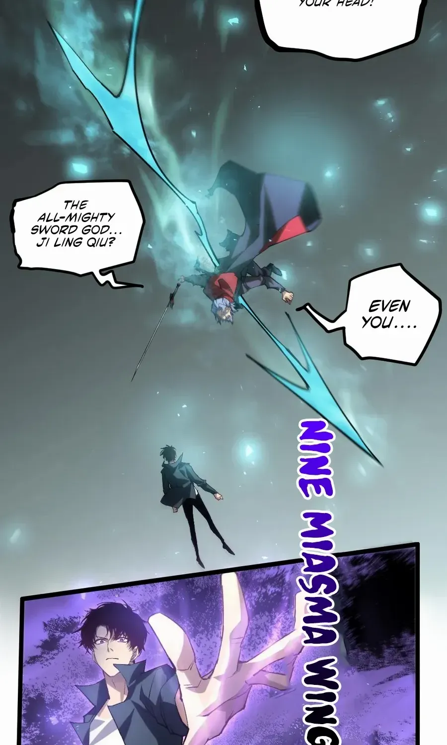 Supreme Zerg Lord Chapter 31 page 10 - 