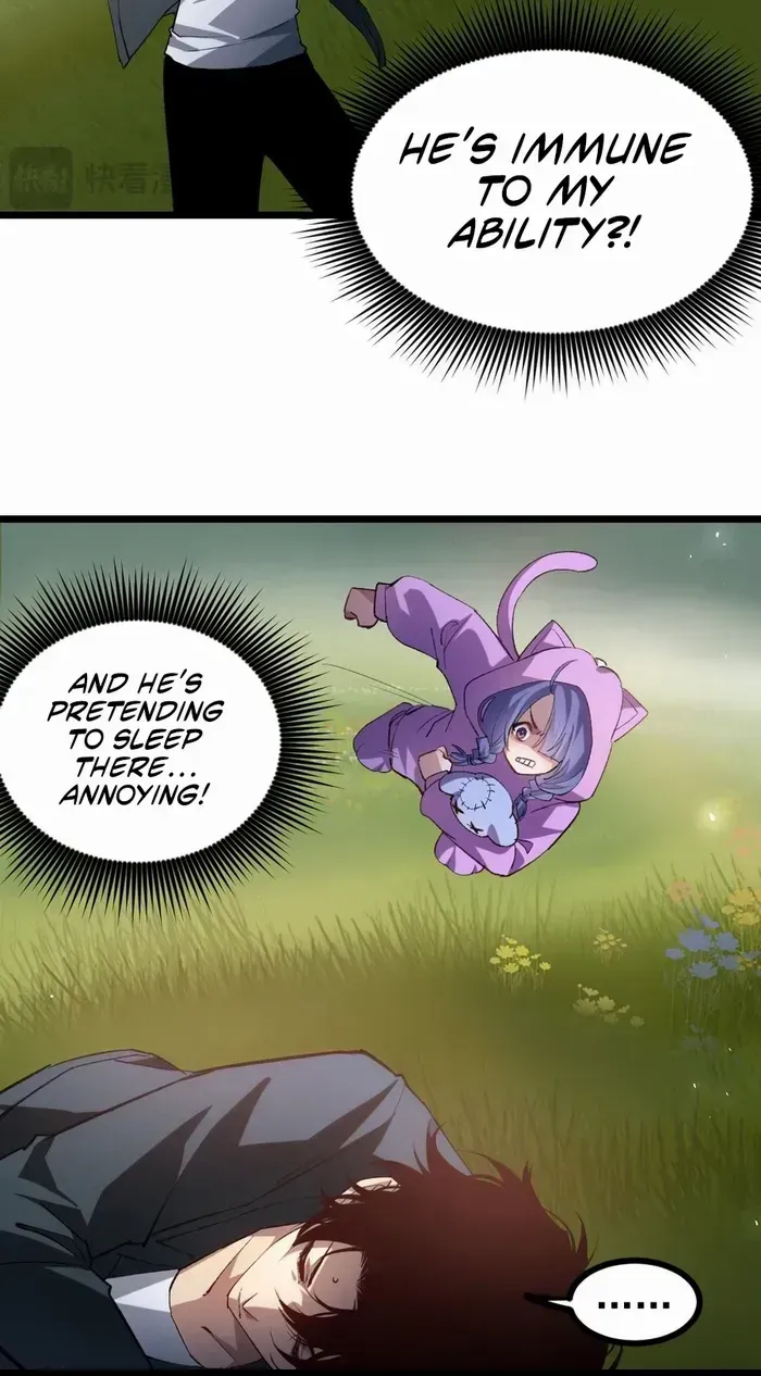 Supreme Zerg Lord Chapter 32 page 11 - 