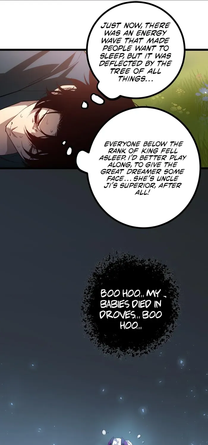 Supreme Zerg Lord Chapter 32 page 12 - 