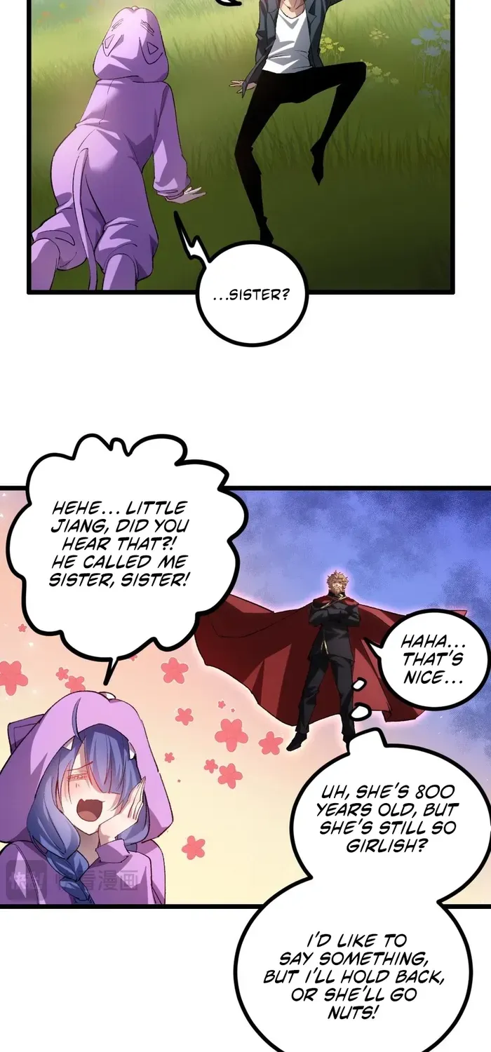 Supreme Zerg Lord Chapter 32 page 16 - 