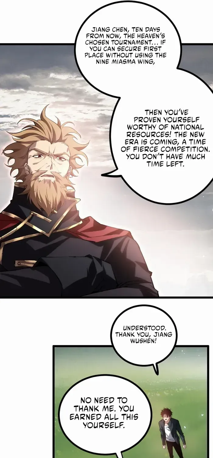 Supreme Zerg Lord Chapter 32 page 22 - 
