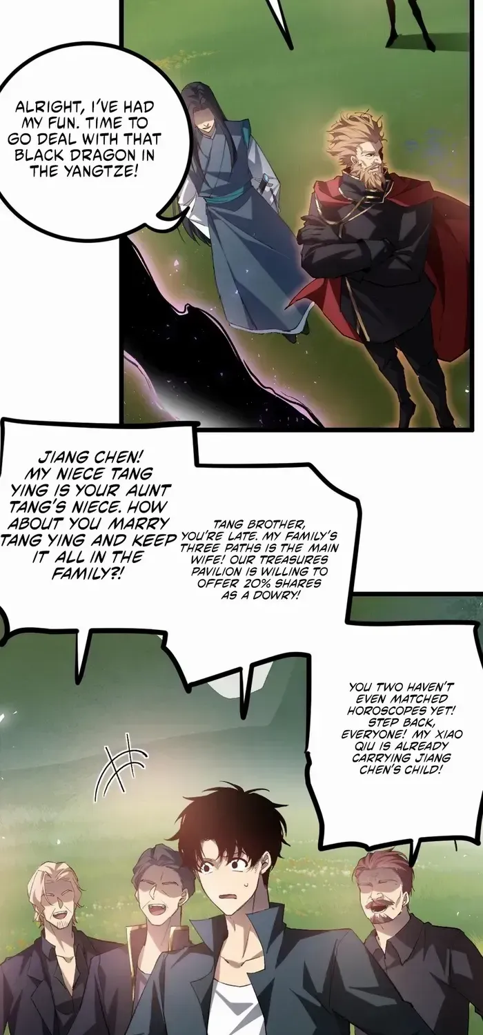 Supreme Zerg Lord Chapter 32 page 23 - 