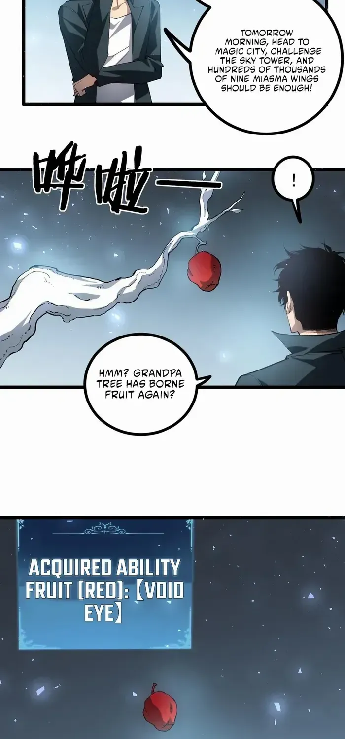 Supreme Zerg Lord Chapter 32 page 30 - 