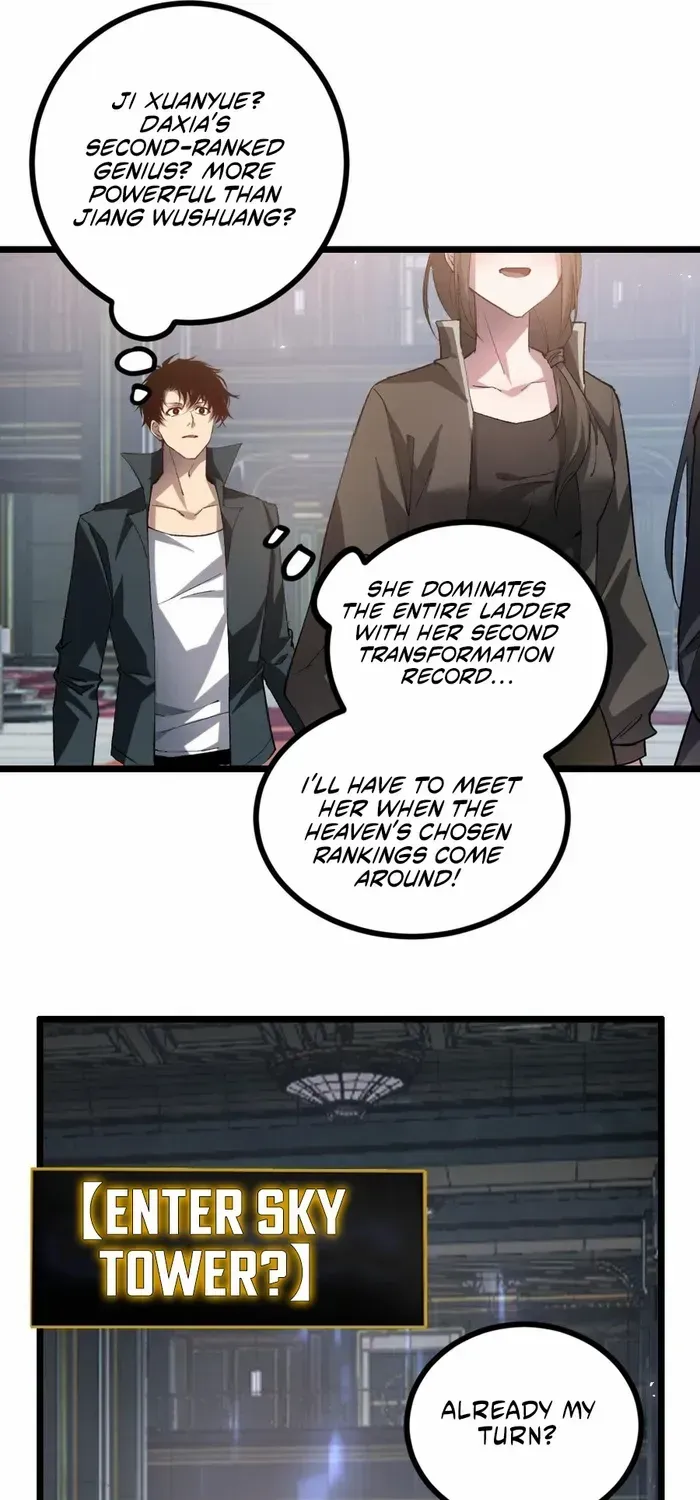 Supreme Zerg Lord Chapter 32 page 40 - 