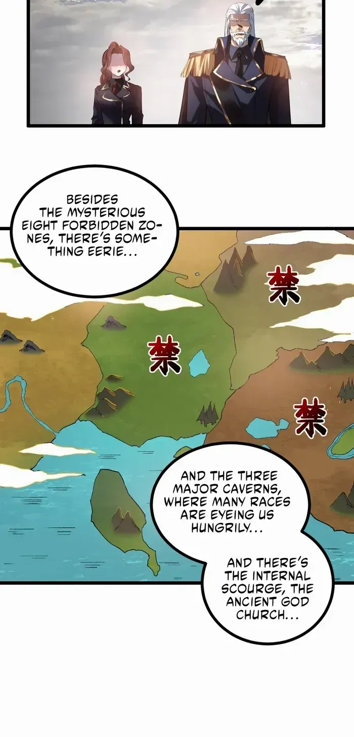Supreme Zerg Lord Chapter 32 page 8 - 