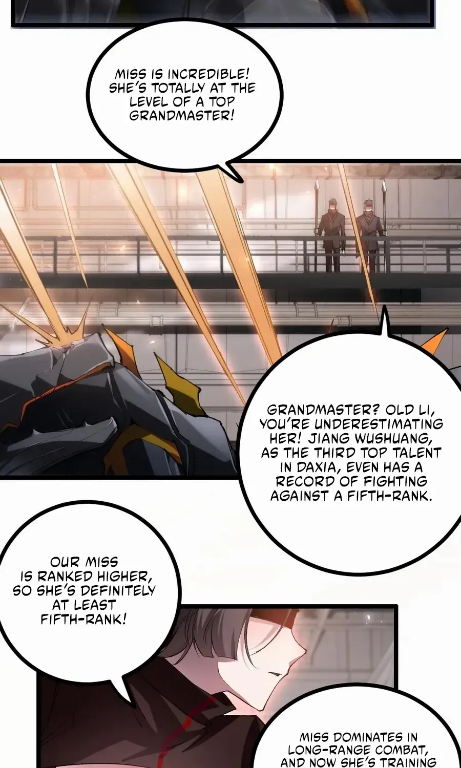 Supreme Zerg Lord Chapter 33 page 17 - 