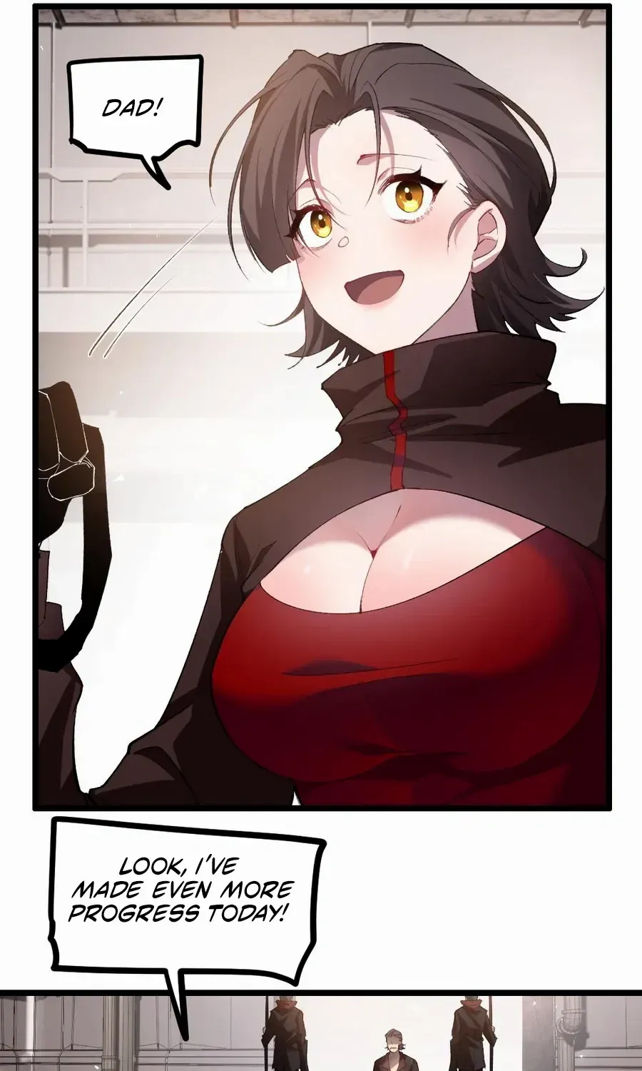Supreme Zerg Lord Chapter 33 page 20 - 
