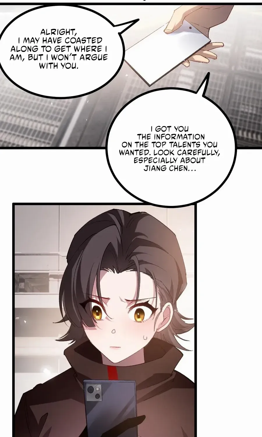 Supreme Zerg Lord Chapter 33 page 22 - 