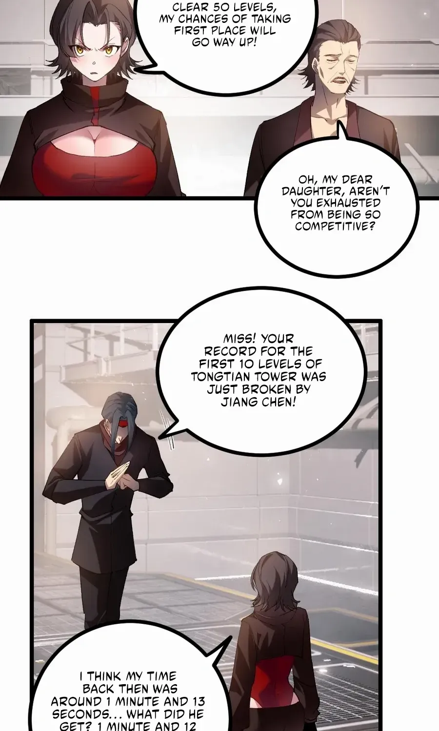 Supreme Zerg Lord Chapter 33 page 25 - 