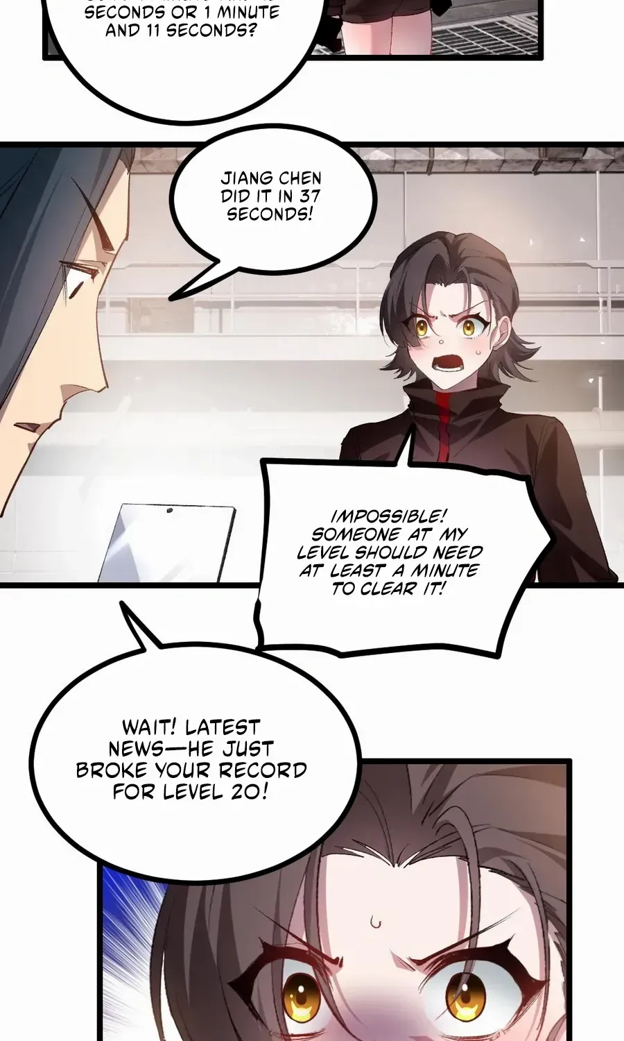 Supreme Zerg Lord Chapter 33 page 26 - 