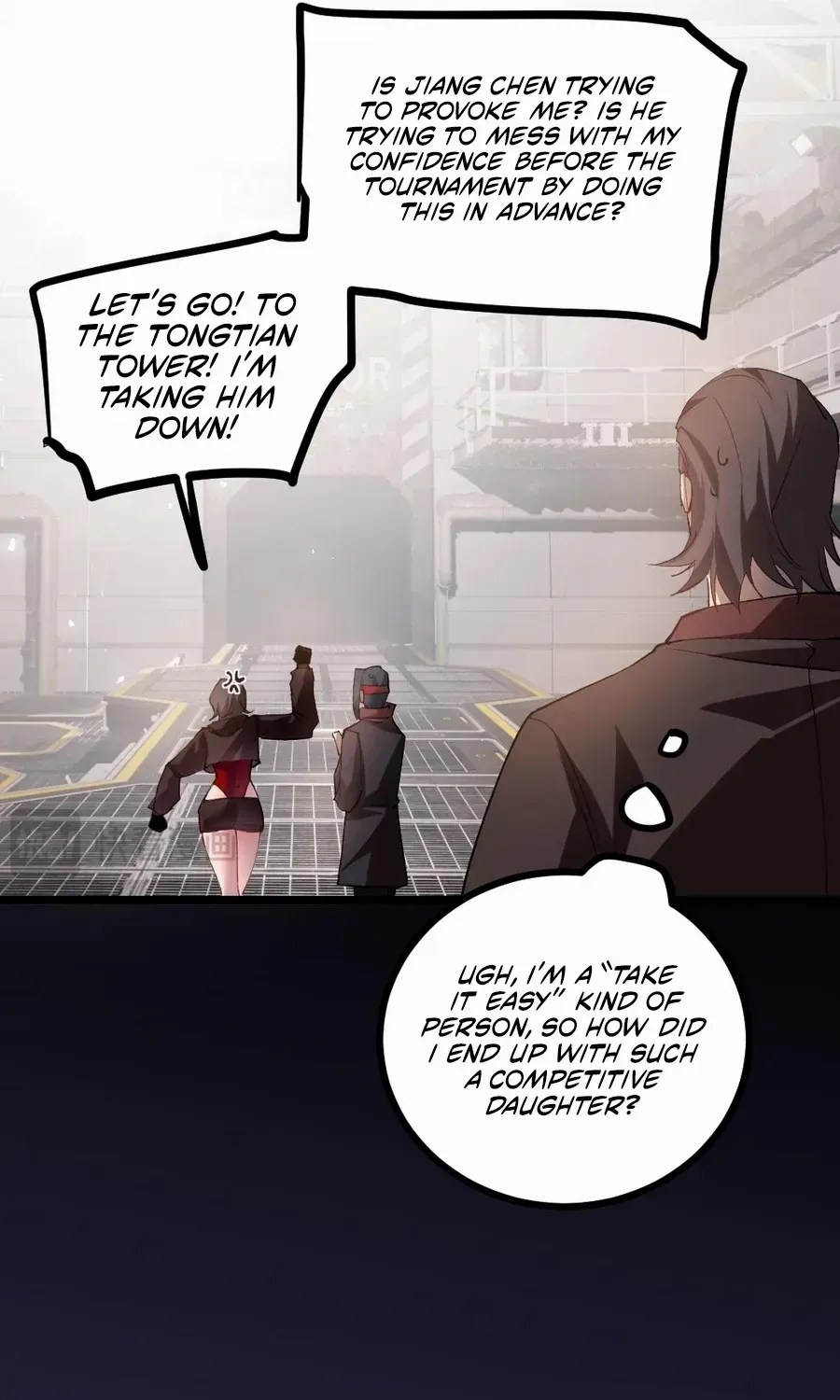 Supreme Zerg Lord Chapter 33 page 28 - 